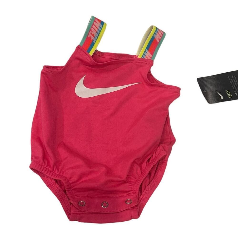 New Baby Girl Pink Nike Tank Top sz 3 months NEW